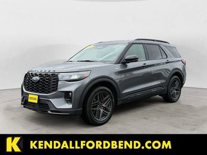 Used 2026 Ford Explorer ST-Line w/ ST-Line Street Pack