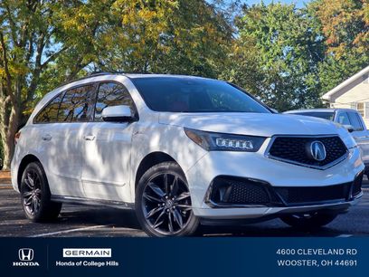 Used 2020 Acura MDX w/ Technology Package