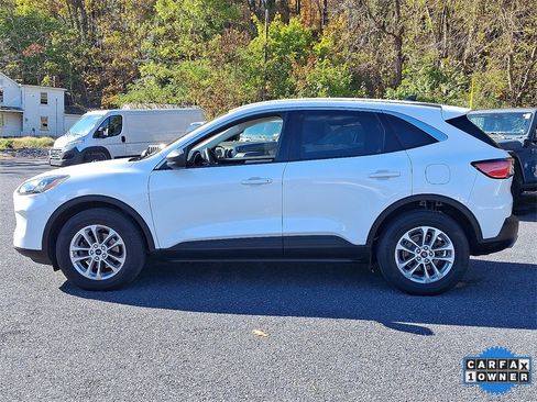 Used 2022 Ford Escape SE image 7