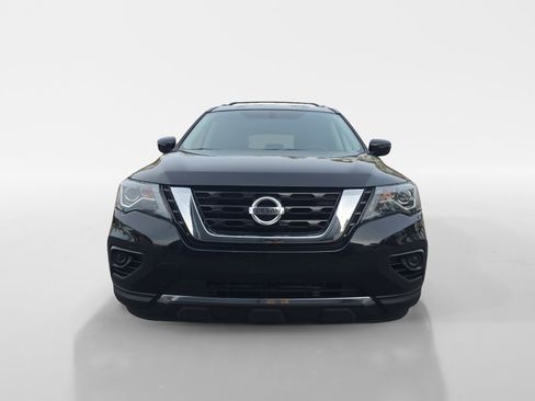 Used 2020 Nissan Pathfinder S image 8