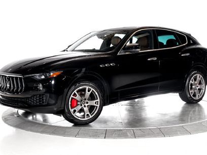 Used 2021 Maserati Levante