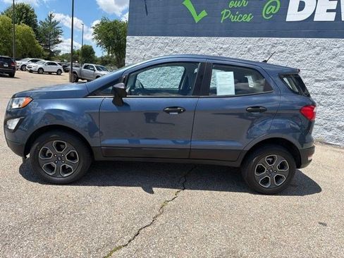Used 2021 Ford EcoSport S AWD/4WD image 2
