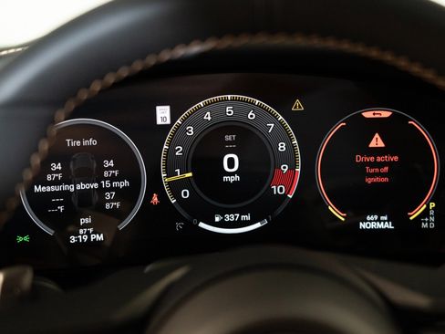 Certified 2026 Porsche 911 GT3 RWD image 21
