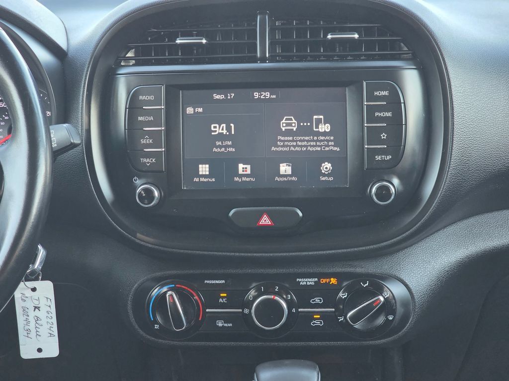Used 2021 Kia Soul X-Line FWD image 12