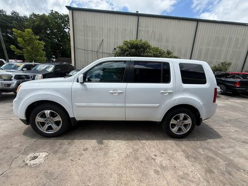 Used 2013 Honda Pilot EX image 4