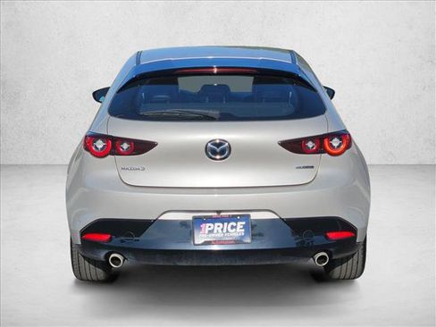 Used 2025 MAZDA MAZDA3 s Sport FWD image 7