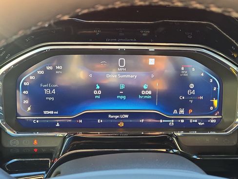 Used 2025 Chevrolet Silverado 1500 ZR2 w/ Technology Package image 20