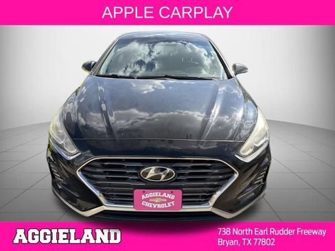 Used 2018 Hyundai Sonata Limited FWD image 8