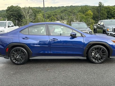 Certified 2025 Subaru WRX Limited AWD/4WD image 5