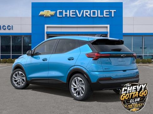 New 2027 Chevrolet Bolt LT FWD image 3