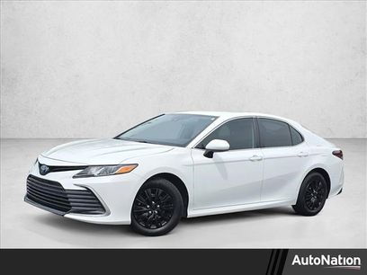 Used 2023 Toyota Camry LE