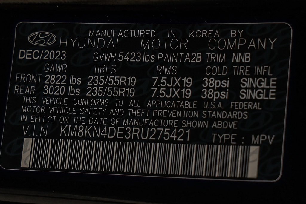 Used 2024 Hyundai Ioniq 5 SEL RWD image 33