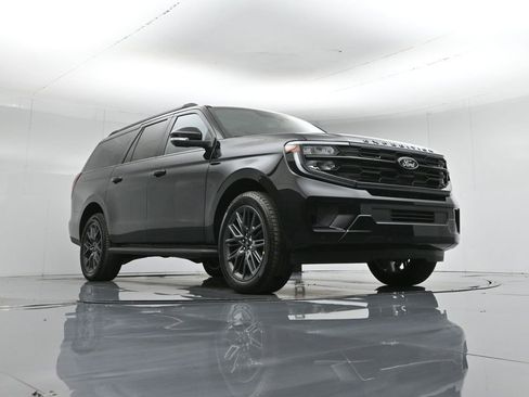New 2026 Ford Expedition Max Platinum w/ Stealth Appearance Package AWD/4WD image 48