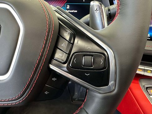 New 2026 Chevrolet Corvette Stingray Preferred Cpe w/ Z51 Performance Package RWD image 18