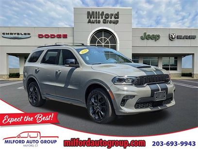 Certified 2022 Dodge Durango GT