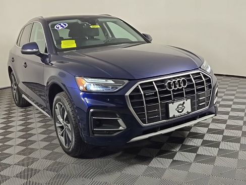 Used 2021 Audi Q5 2.0T Premium image 2
