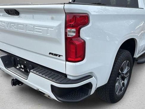 Used 2024 Chevrolet Silverado 1500 RST w/ Z71 Off-Road Package AWD/4WD image 35