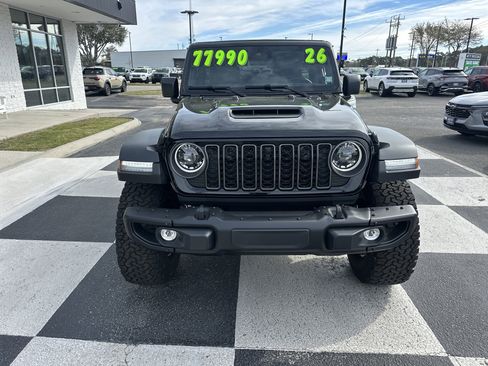 Used 2026 Jeep Wrangler Unlimited Rubicon 392 image 2