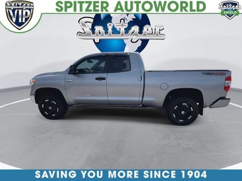 Used 2016 Toyota Tundra SR5 w/ TRD Off Road Package AWD/4WD image 5