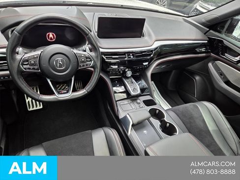 Used 2023 Acura MDX A-Spec AWD/4WD image 8