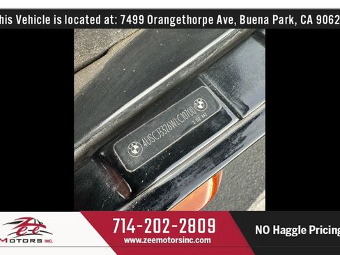 Used 1998 BMW Z3 2.8 image 39