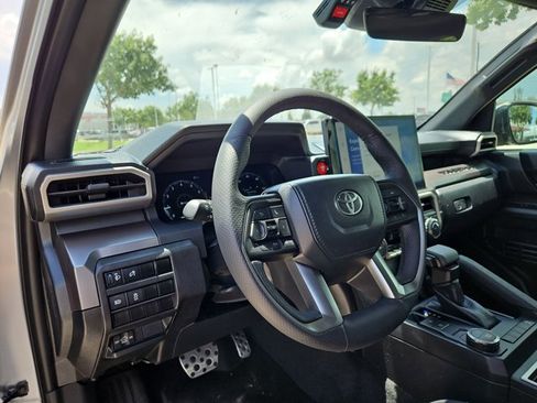 Used 2024 Toyota Tacoma TRD Sport RWD image 9