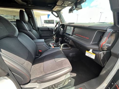 New 2026 Ford Bronco Raptor w/ Interior Carbon Fiber Pack AWD/4WD image 19