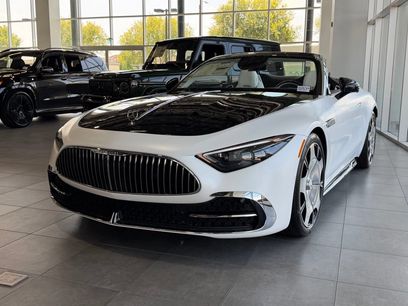 New 2026 Mercedes-Benz Maybach SL 680