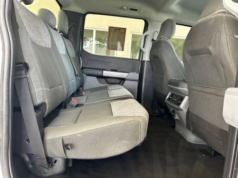 Used 2025 Ford F350 XLT w/ FX4 Off-Road Package AWD/4WD image 29