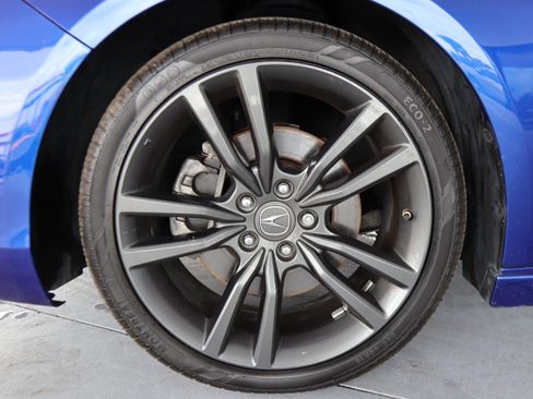 Used 2019 Acura TLX w/ Technology & A-SPEC Pkg image 13