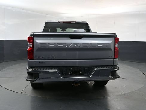 Used 2023 Chevrolet Silverado 1500 LT AWD/4WD image 4