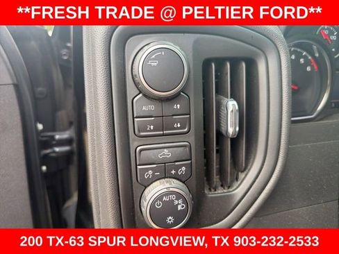 Used 2022 Chevrolet Silverado 1500 Custom Trail Boss w/ Safety Confidence Package AWD/4WD image 21