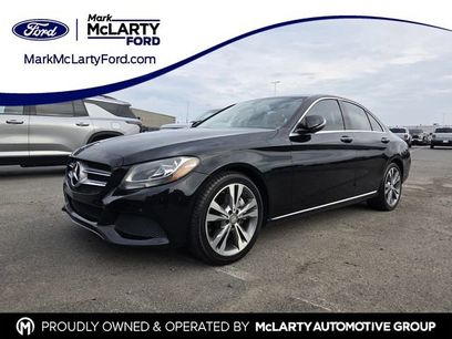 Used 2016 Mercedes-Benz C 300 Sedan w/ Premium 1 Package