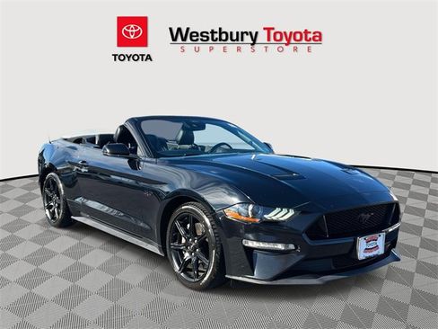Used 2020 Ford Mustang GT Premium w/ Equipment Group 401A image 12
