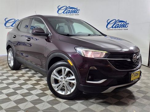 Used 2021 Buick Encore GX Preferred w/ Cold Weather Comfort Package image 1