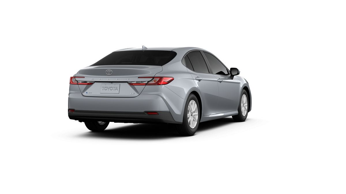 New 2026 Toyota Camry LE w/ Convenience Package FWD image 9