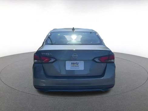 Used 2025 Nissan Versa SV image 12