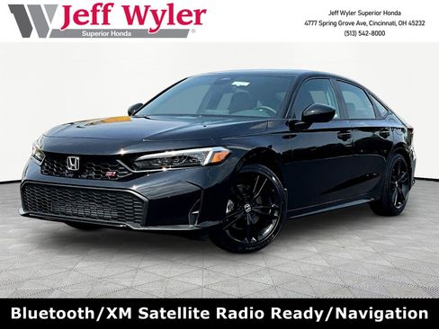 Used 2026 Honda Civic Si image 1