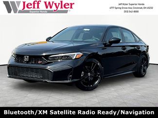 Used 2026 Honda Civic Si video 1