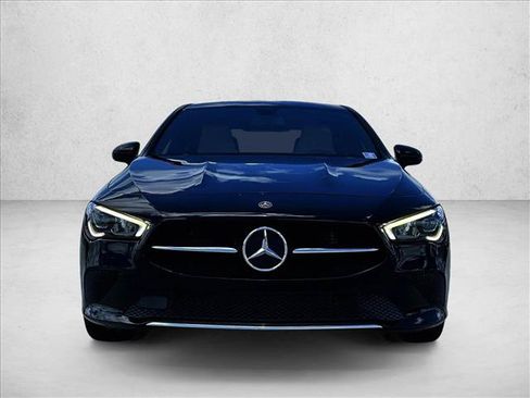 Certified 2020 Mercedes-Benz CLA 250 4MATIC image 3