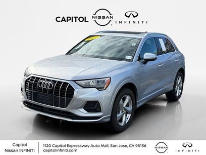 Used 2022 Audi Q3 2.0T Premium