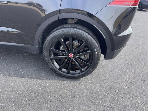 Used 2022 Jaguar E-PACE SE AWD/4WD image 5