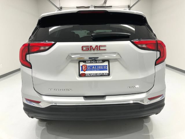 Used 2020 GMC Terrain SLT AWD/4WD image 13