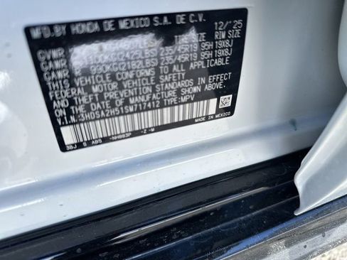 New 2025 Acura ADX A-Spec image 17