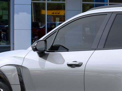 New 2026 Chevrolet Blazer EV RS w/ Super Cruise Package image 12