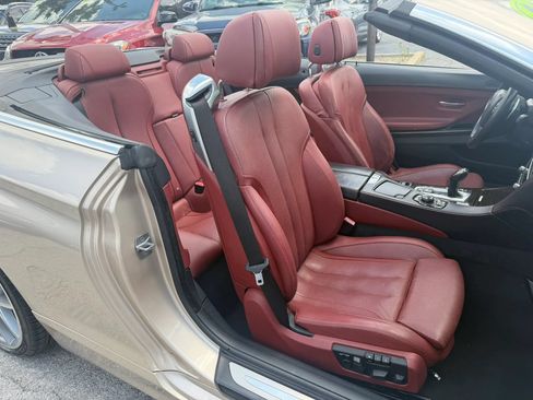 Used 2014 BMW 650i Convertible RWD image 17