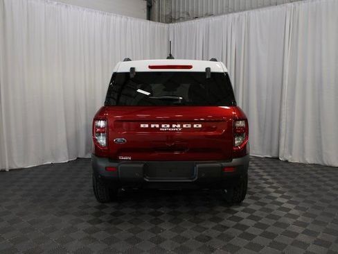 New 2025 Ford Bronco Sport Heritage w/ Convenience Package image 22