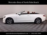 Used 2018 Mercedes-Benz E 400 4MATIC Cabriolet image 2