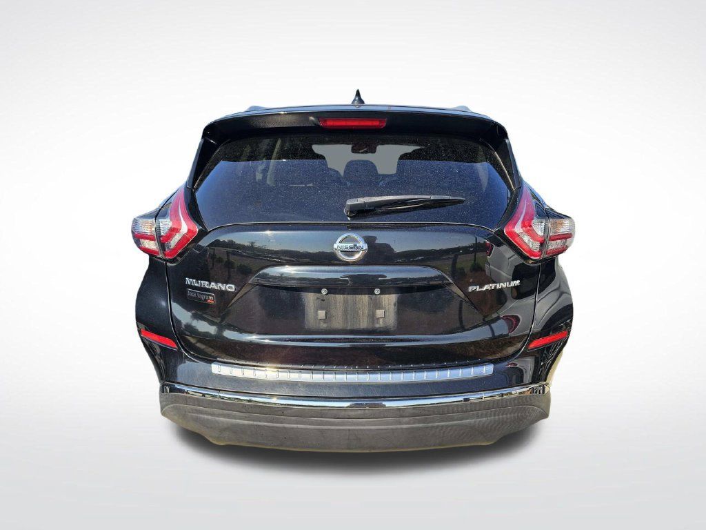 Used 2017 Nissan Murano Platinum w/ Platinum Technology Package FWD image 14