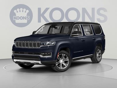Used 2023 Jeep Grand Wagoneer Series II w/ Premium Group II